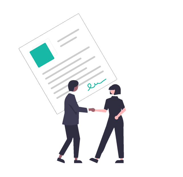 Opprett bedriftsprofil